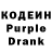 Кодеиновый сироп Lean Purple Drank Roman Zyukov